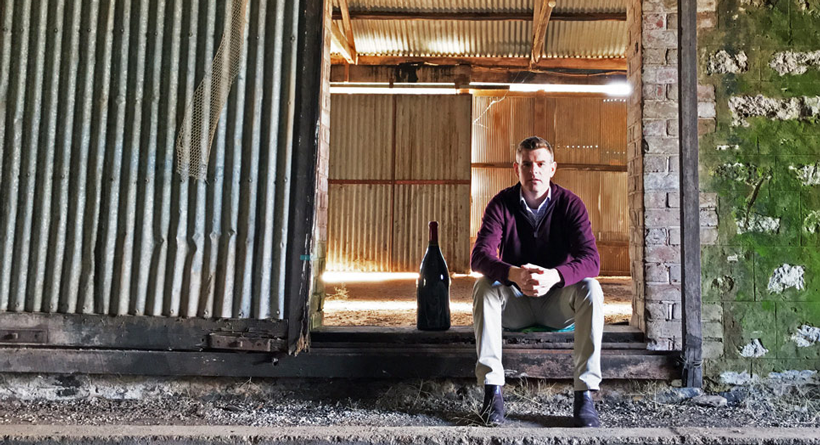 The Remarkable State winemaker